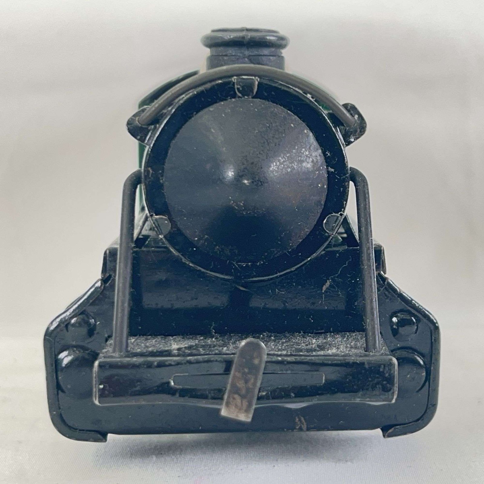 Prewar Karl Bub K.B.N. O Clockwork Key Wind 0-4-0 Steam Locomotive and Tender