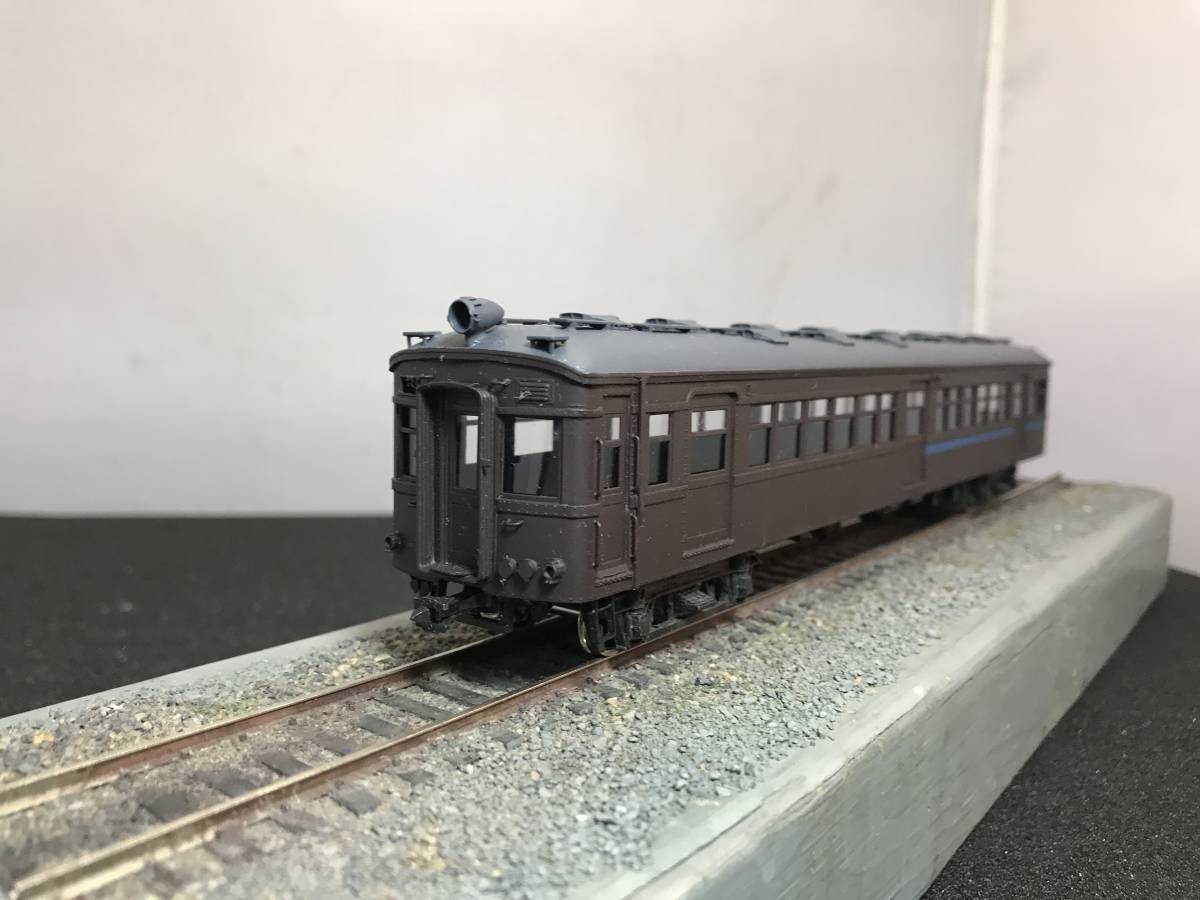 Model Train Pinocchio Kuroha 5244 69-001-003 Kit Base 1/80 Finished Product