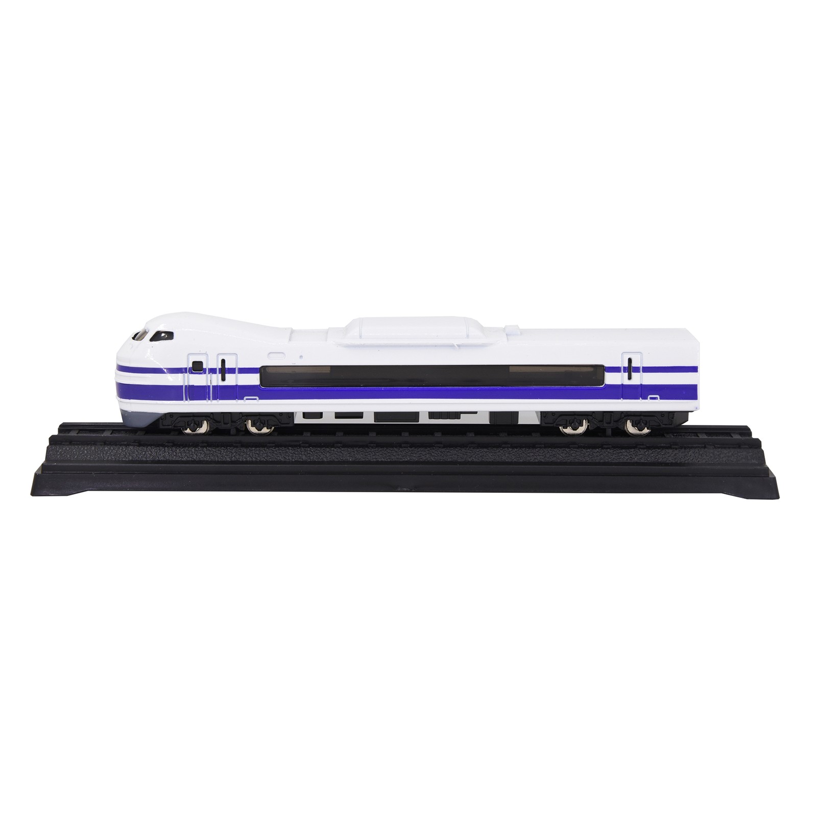 Diecast Metal Model Train with Train Track Train Toy Home Office Decor Gift