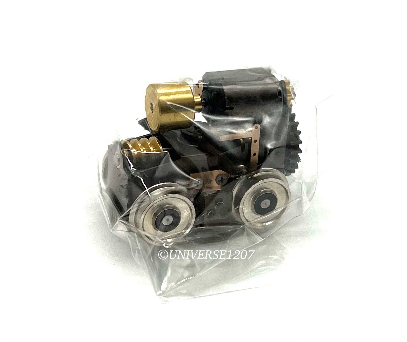 H0/On30/O16.5/Oe Gauge Aru-Model HO-17A Locomotive Power Drive Chassis D9.5mm 0e