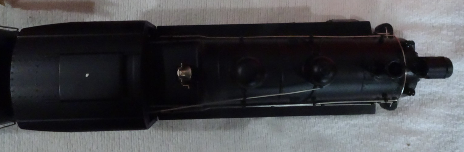Lionel 6-18000 O Gauge Pennsylvania 0-6-0 B6 Switcher Loco & Tender #8977 – MINT