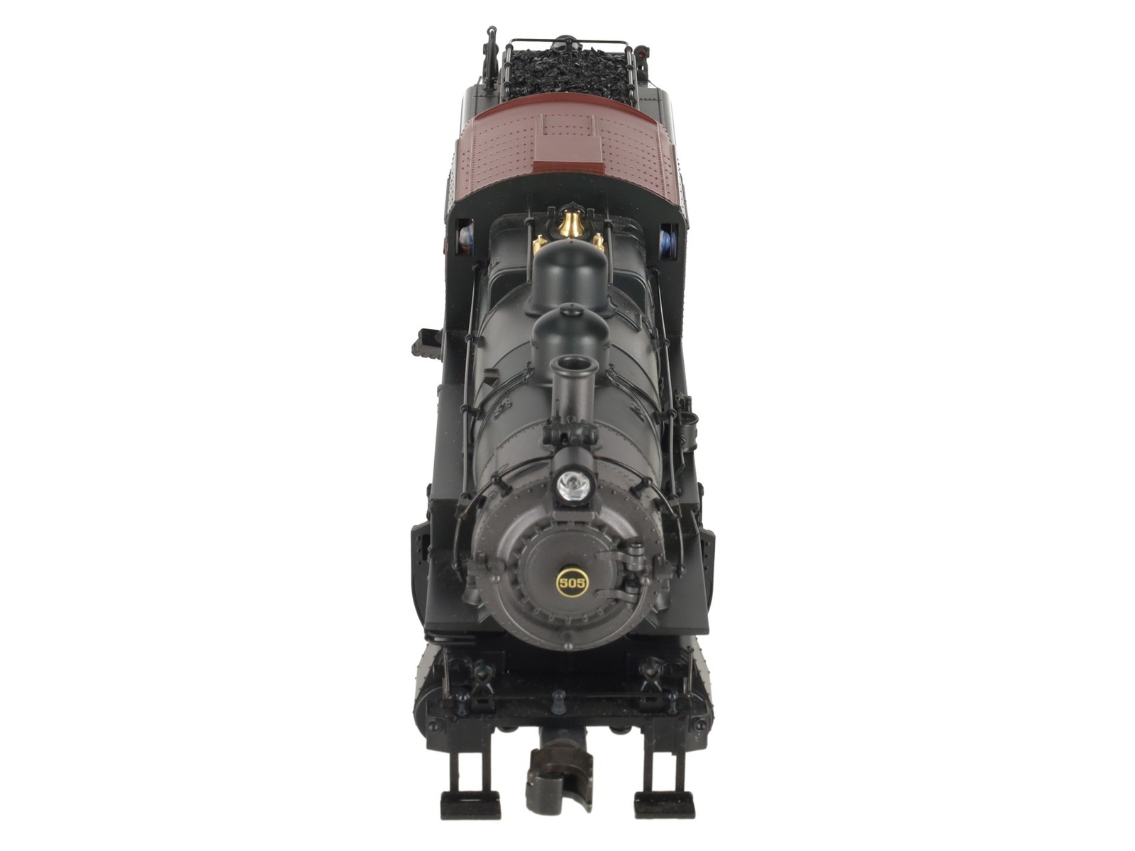 K-Line K3480-0001 O Gauge Pennsylvania 0-6-0 B6 Steam Switcher #505 w/Railsounds