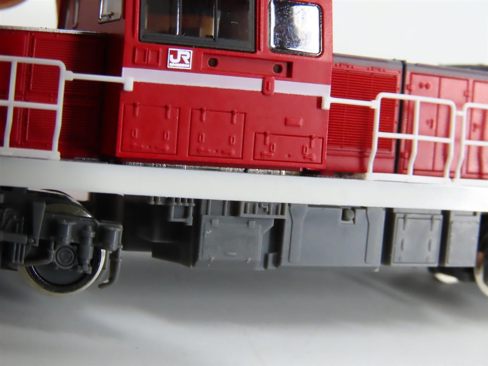 N Scale TOMIX 2249 JR Japan Railways Type DD200-0 Diesel Locomotive