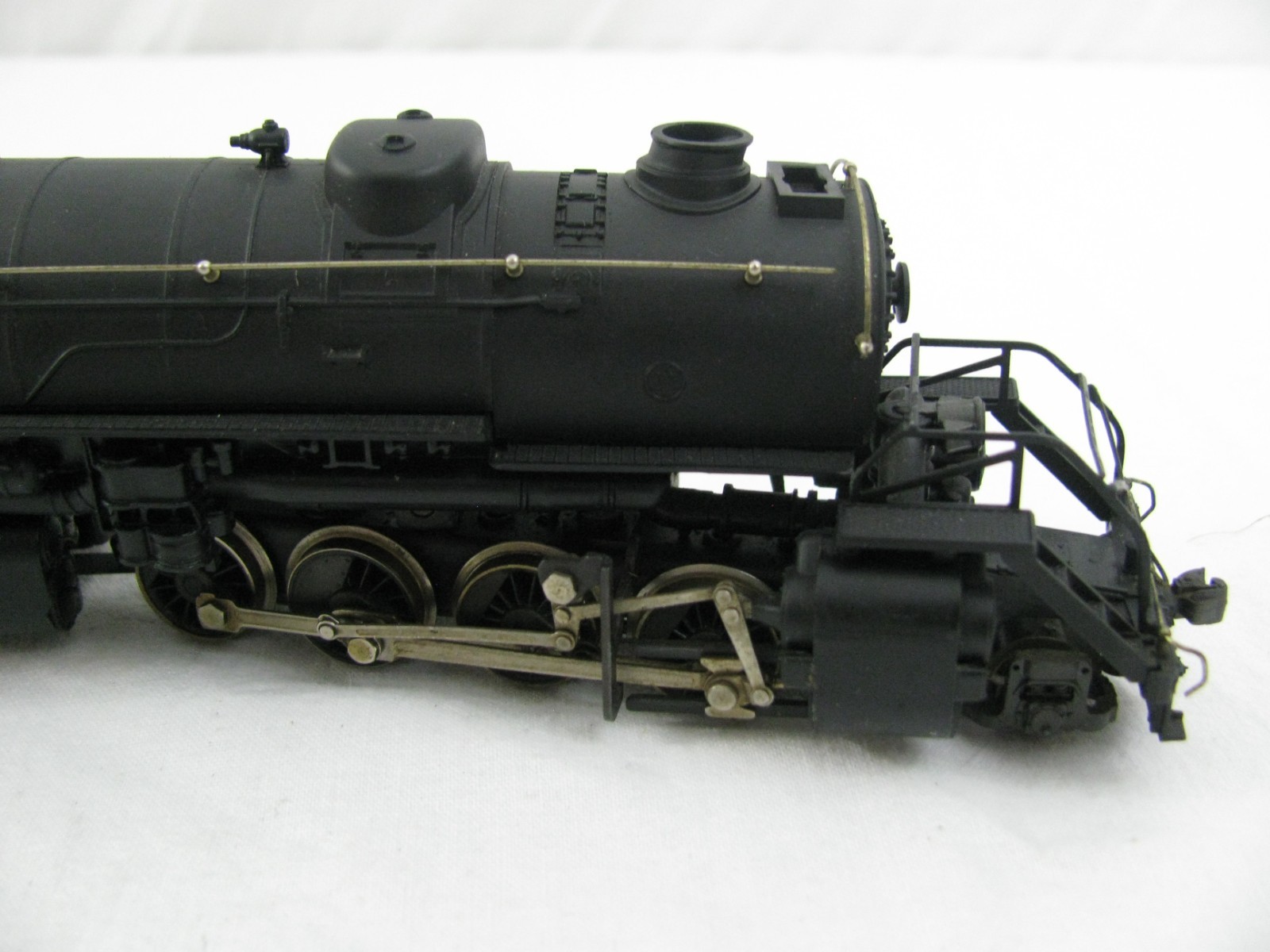 Vintage Rivarossi HO 2197 Pennsylvania 2-8-8-2 USRA Mallet Steam Locomotive 5090