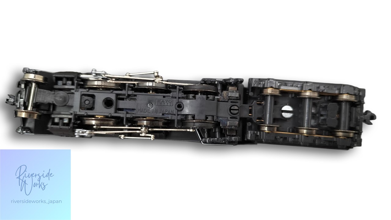 KATO C56 Steam Locomotive Koumi Line Model Train 2020-1 JP