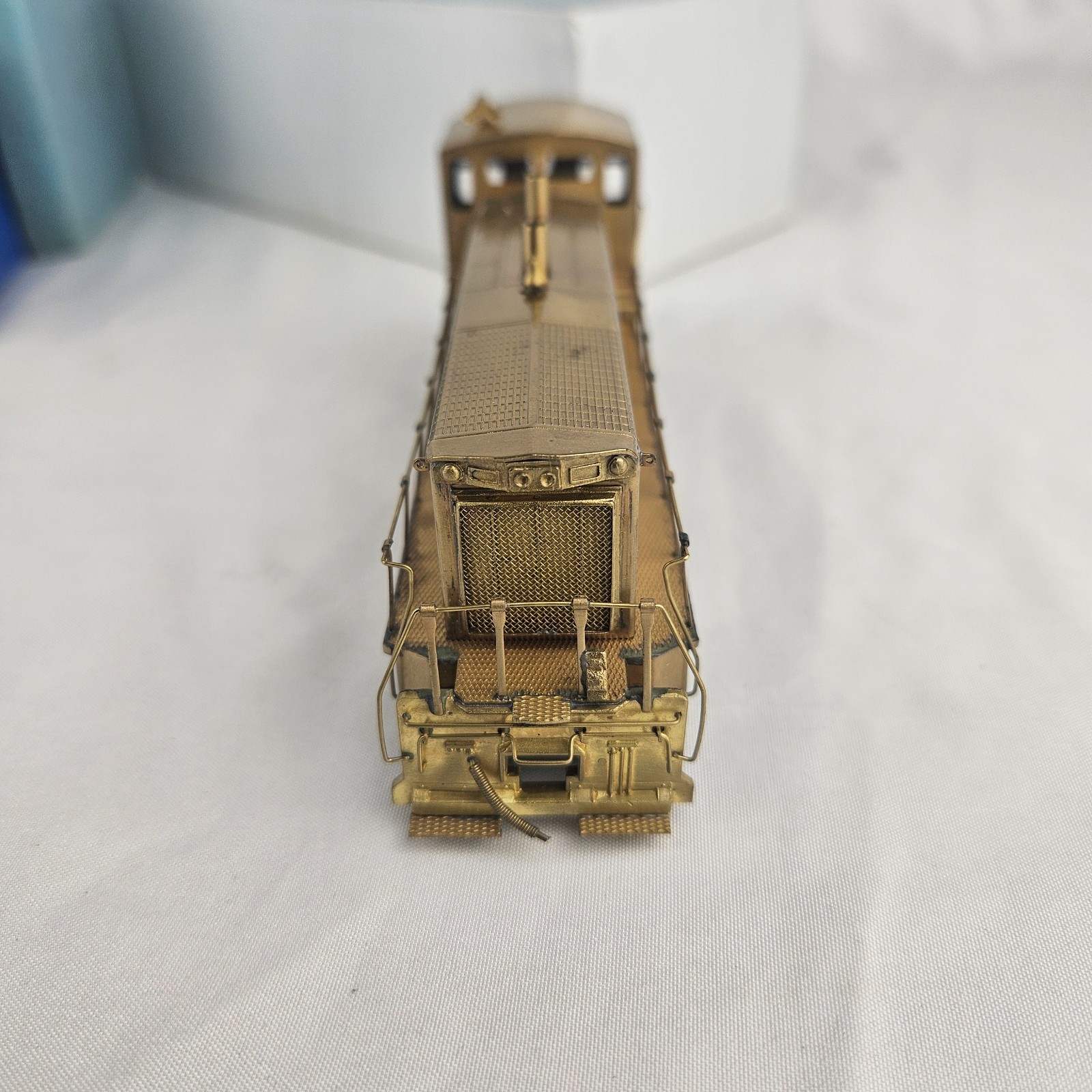 Alco E.M.D SW-1500 Brass HO Diesel Switcher Locomotive
