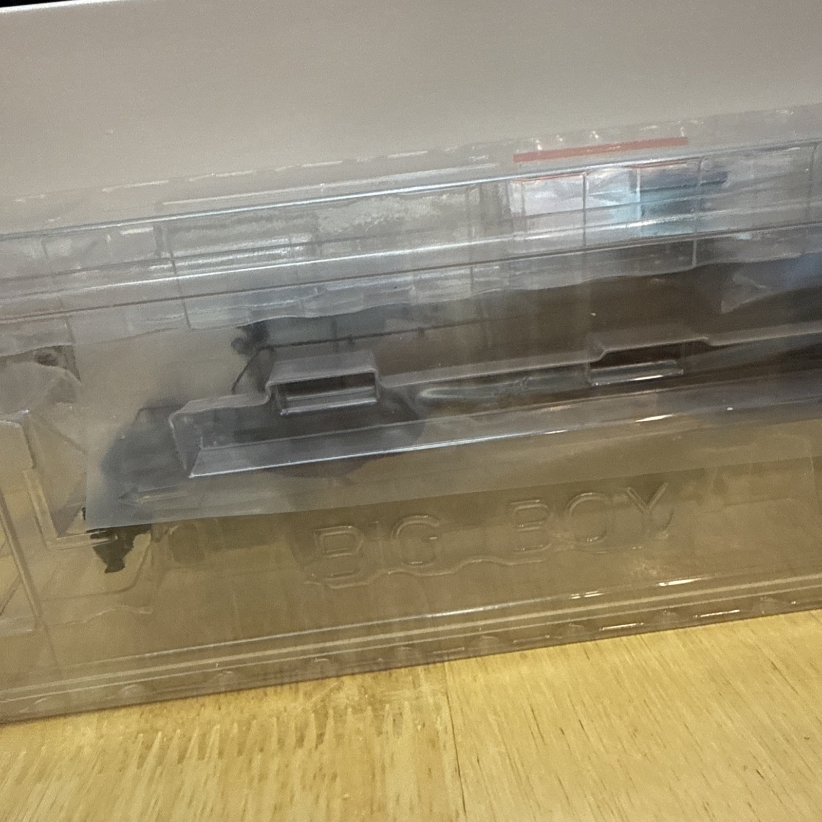 HO-BLI 4014 “Big Boy Tour” UNION PACIFIC 4-8-8-4 DCC Paragon 4 Sound SMOKE NiB