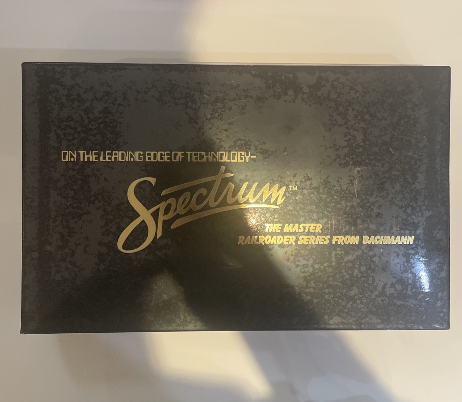 HO Bachmann Spectrum Unlettered USRA Light 4-8-2 Steam Locomotive TESTED