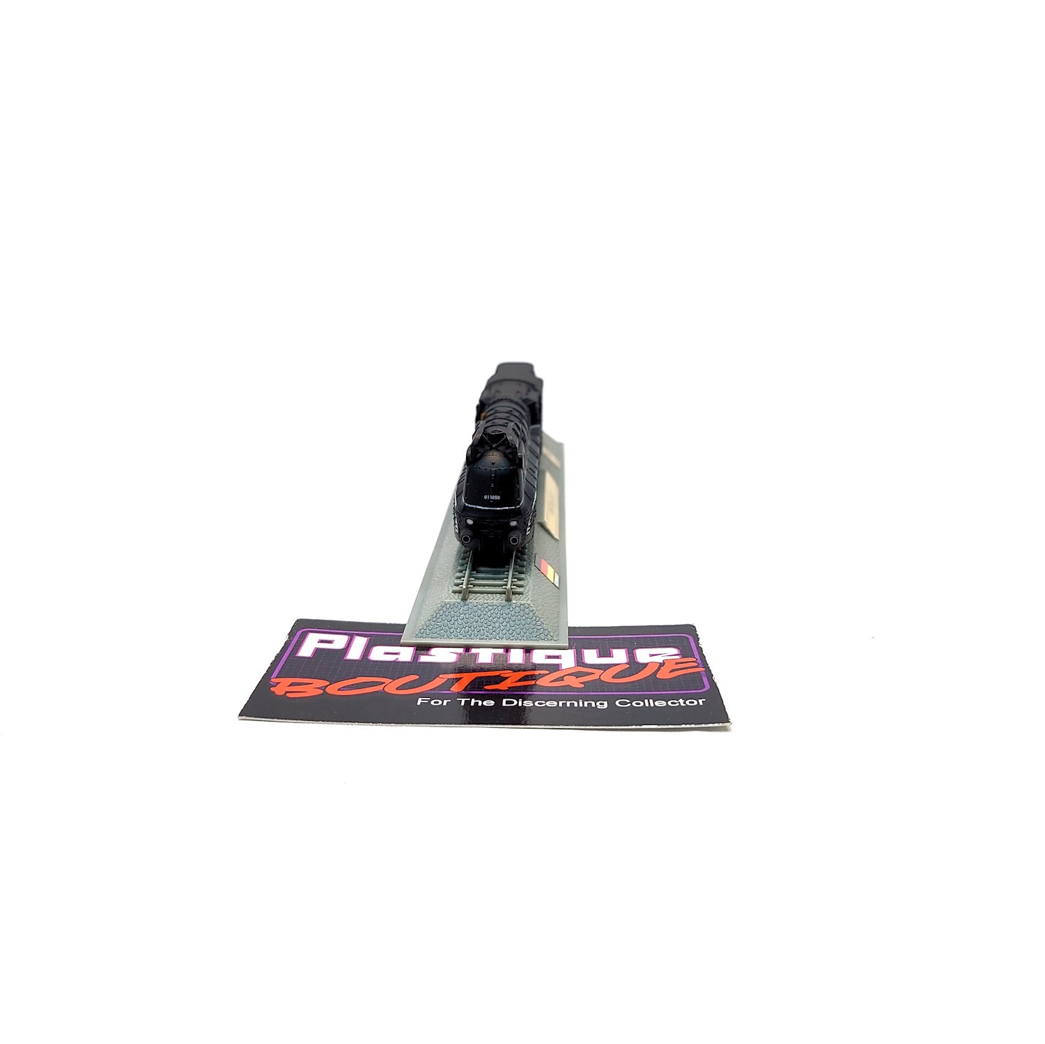 Del Prado DRG Class 01-10 1:160 #41 STATIC MODEL LOCOMOTIVE TRAIN ENGINE