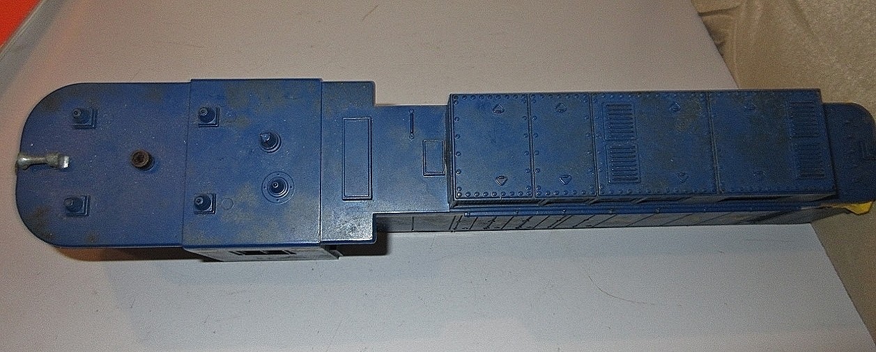 LIONEL #2329 VIRGINIAN RECTIFIER ELECTRIC BODY,BODY ONLY ORIGINAL