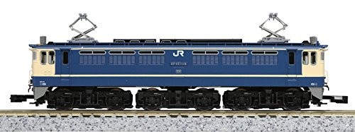 Kato N Scale EF65-1000 Late Type (J.R. Version)