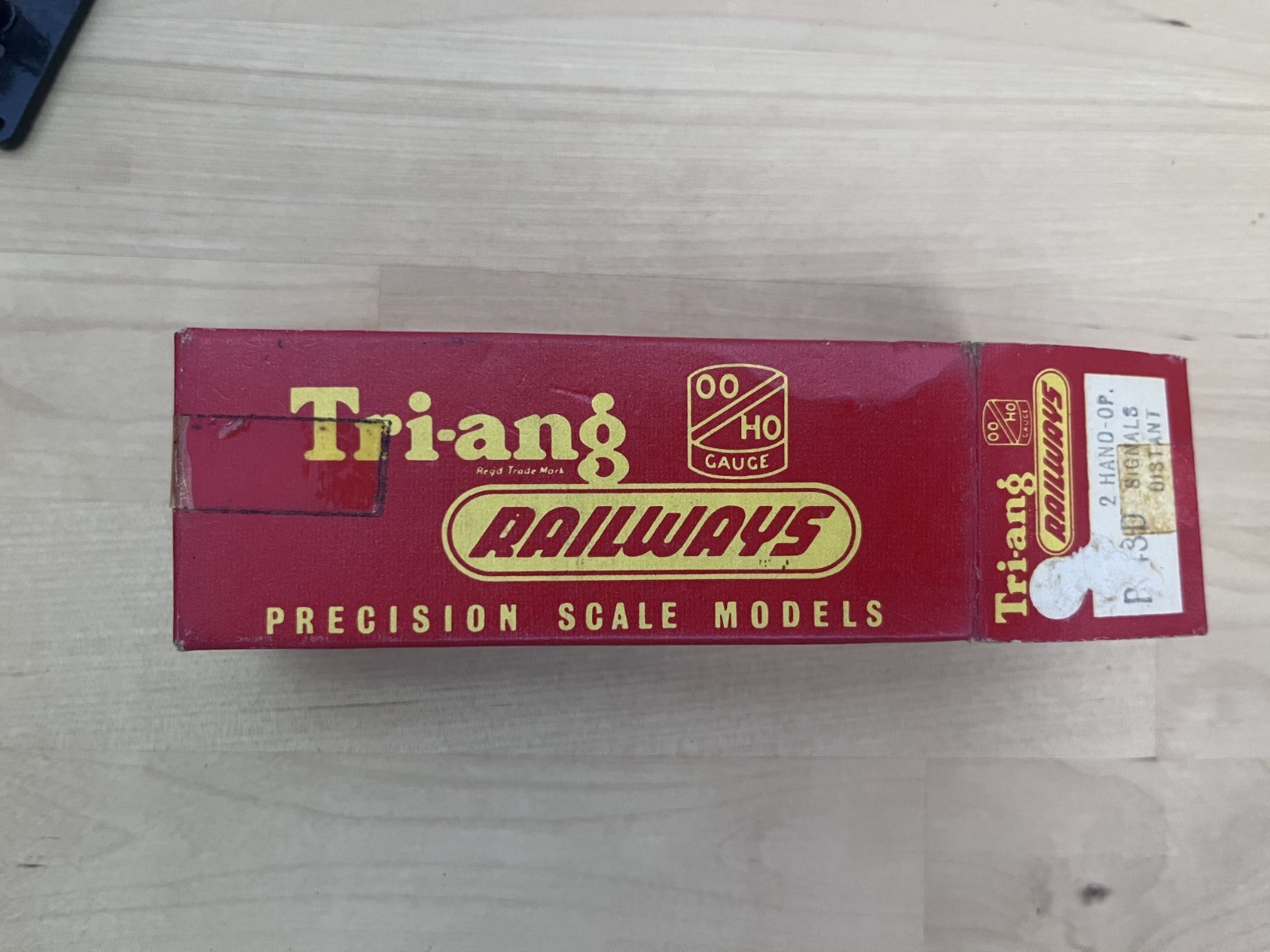 Triang R052 OO BR Black 0-6-0 Jinty Class 3F Tank Loco 47606 with box
