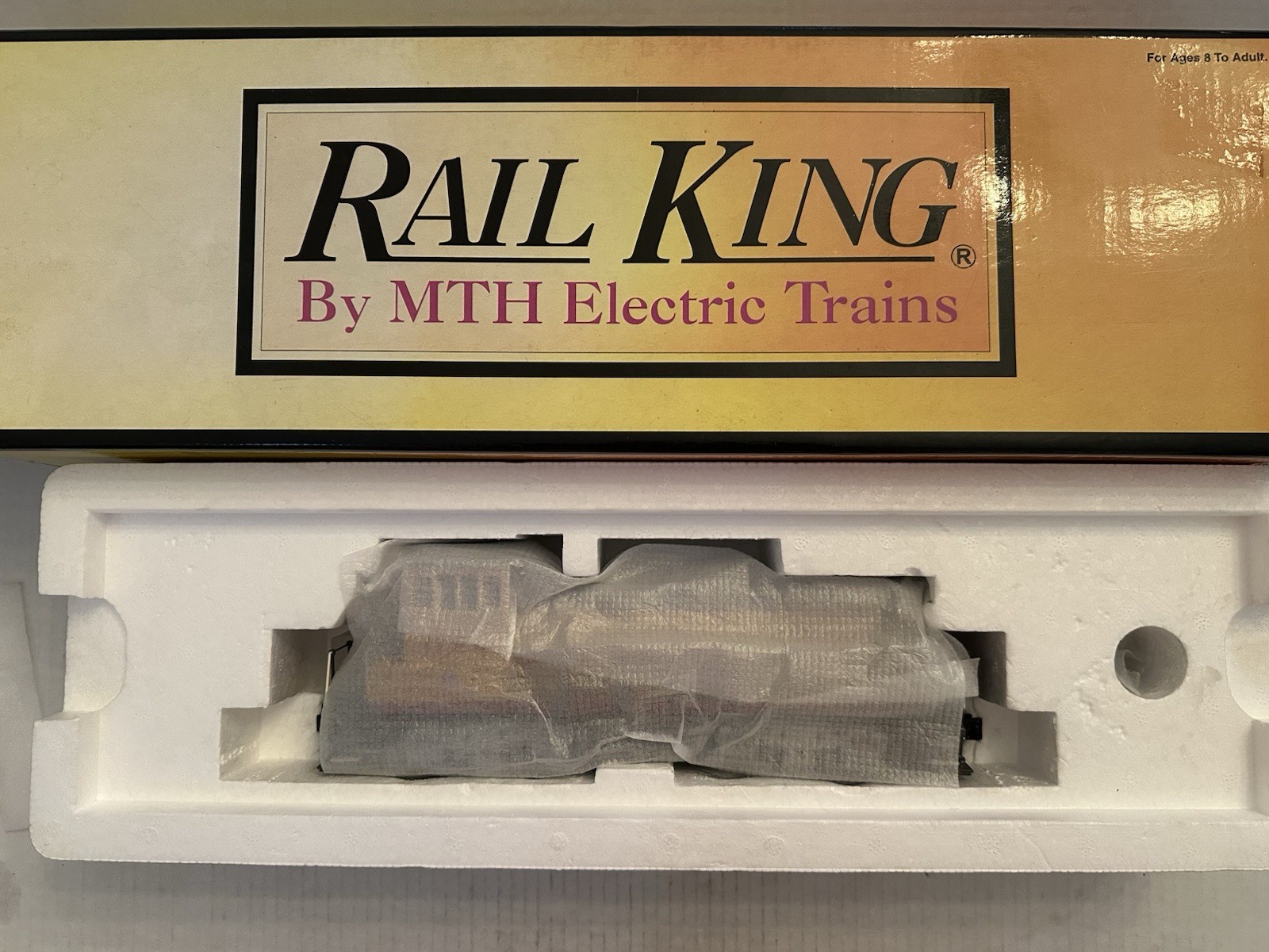 MTH O 30-2215-0 Union Pacific SW-1500 Switcher Diesel Engine W/ Loco Sound