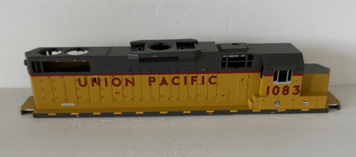 MTH Locomotive Union Pacific Diesel #1083 Shell Only O Gauge Scale 1:48 2015