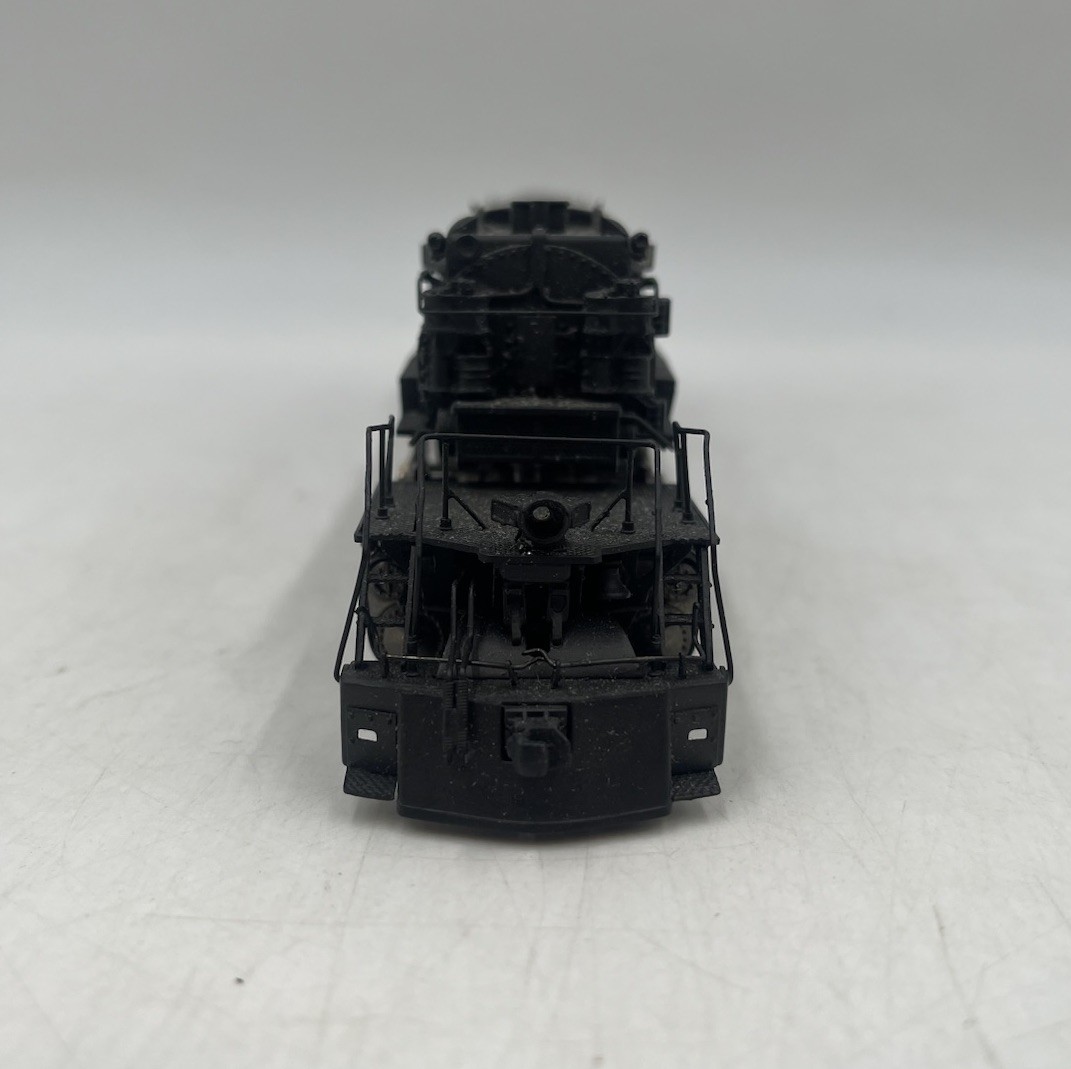 Ktm Ho Scale S.p Ac-9 2-8-8-4 Articulated Rtc Model Lp 3744 Painted