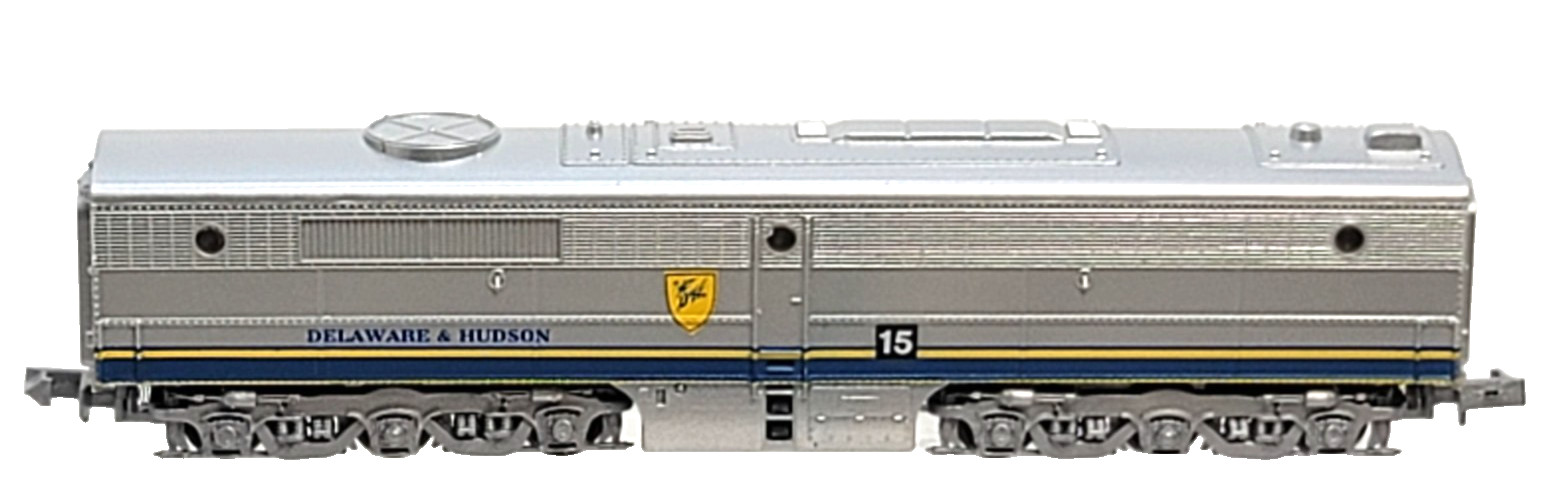 N Con-Cor 1-002111/2051 Delaware & Hudson PA/PB/PA Locomotive set