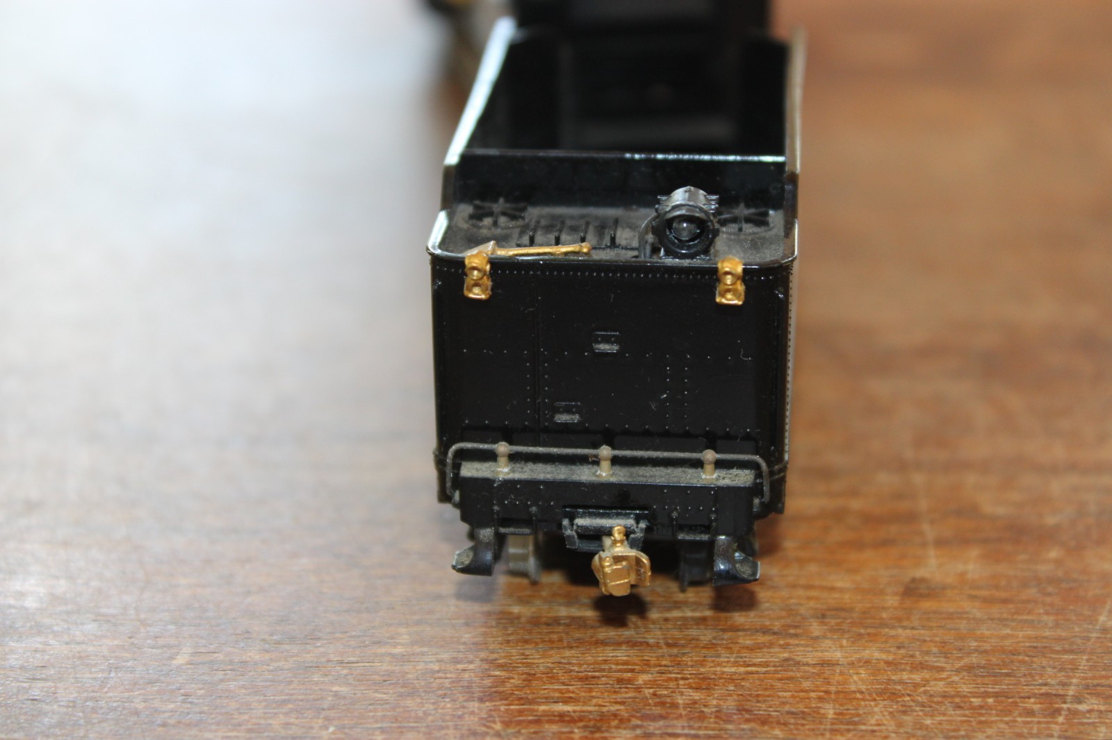 HO Mantua 4-4-2 Atlantic Steam Engine Pennsylvania R. R. No. 460 – Untested