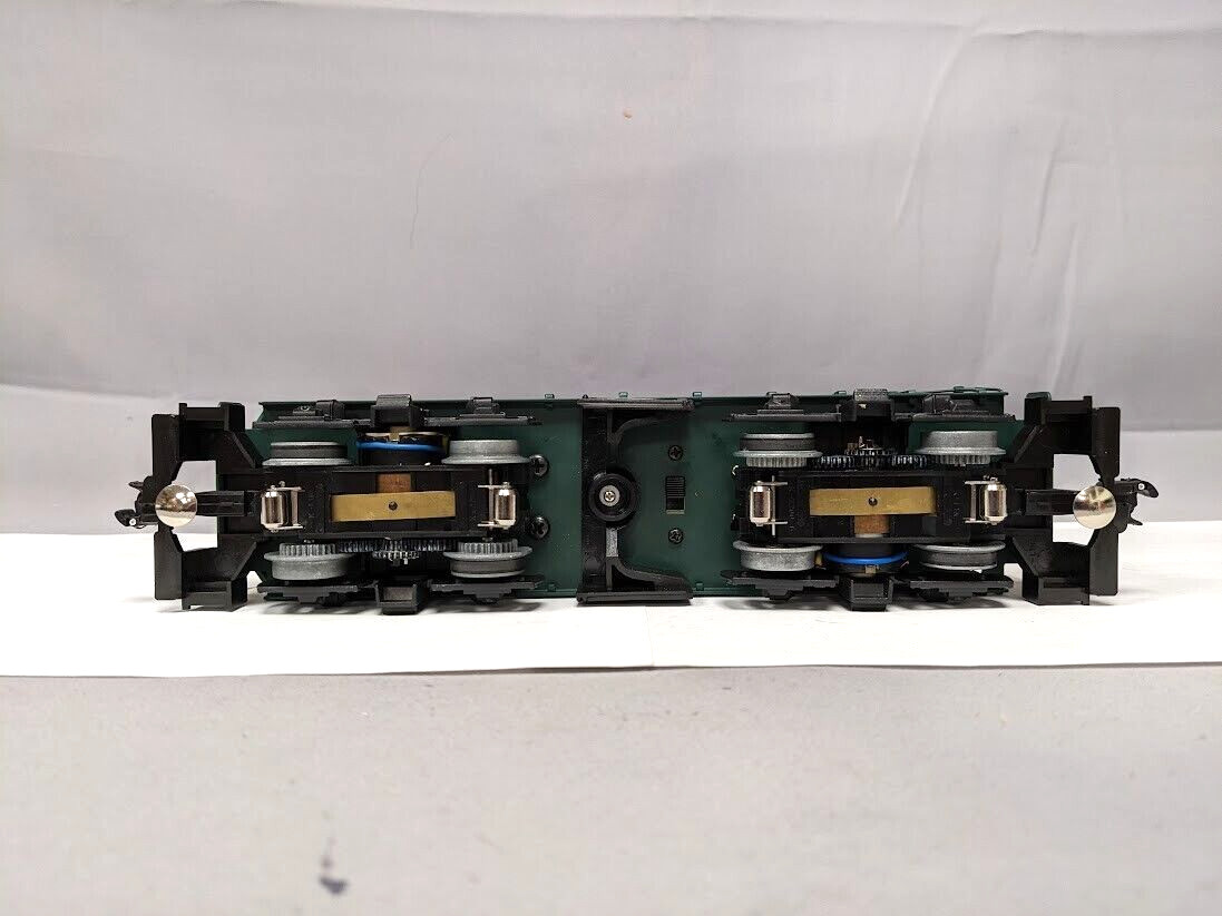 K-Line #K-2252ic KCC MP-15 Diesel Locomotive C-10