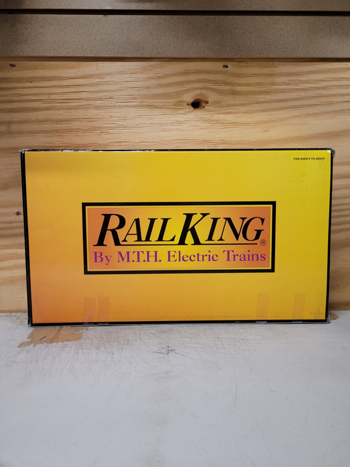 Railking by MTH 30-2447-3 Metropolitan (Green) 2-Car Add-On Subway Set