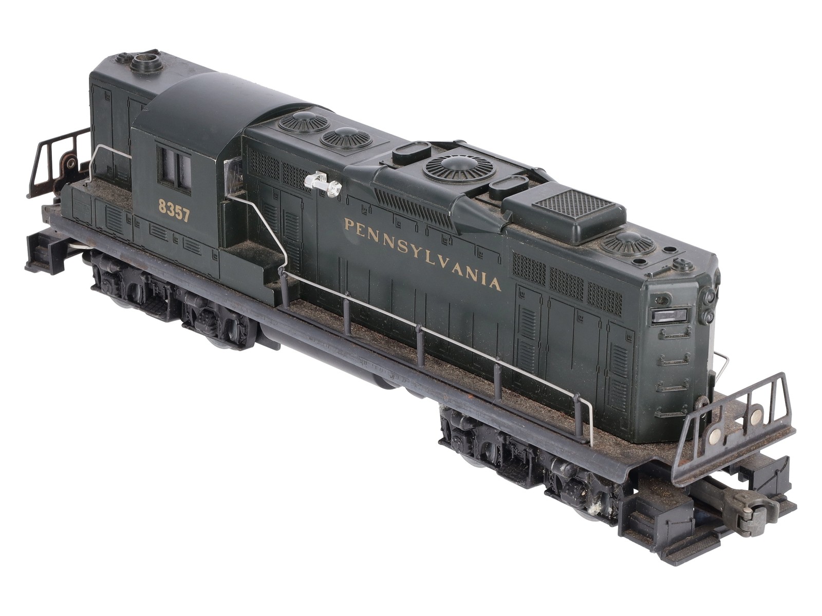 Lionel 6-8357 O Pennsylvania GP9 Diesel Locomotive #8357 EX/Box