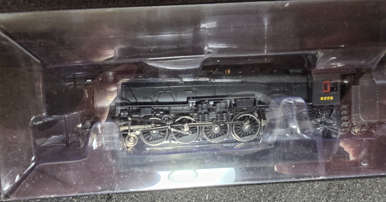 Broadway Limited 3636 Pennsylvania M1A 4-8-2 Locomotive PRR DCC SOUND N 6775