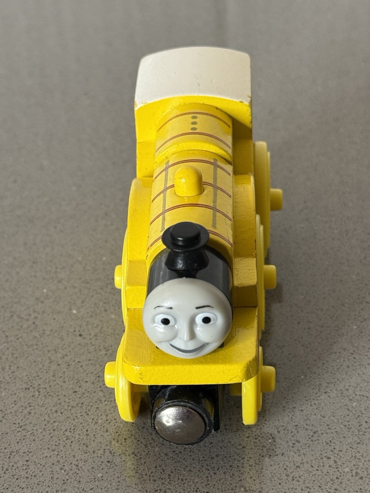 VTG Thomas & Friends MOLLY 2005 Wooden Train Engine Learning Curve #2555WJ00