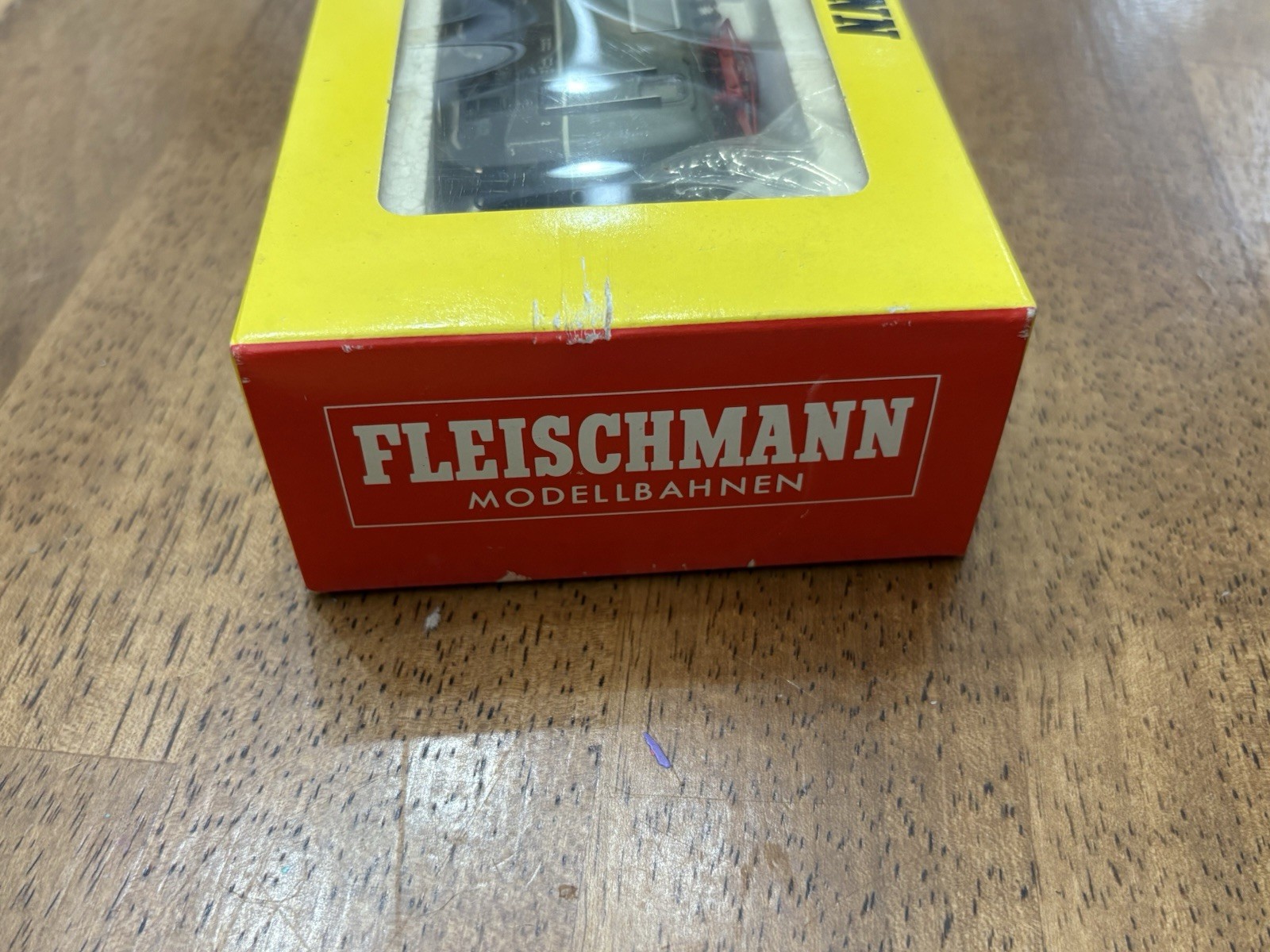 Fleischmann 4326 Electric Locomotive Series 141 237-8 DB Green Gauge H0 OVP