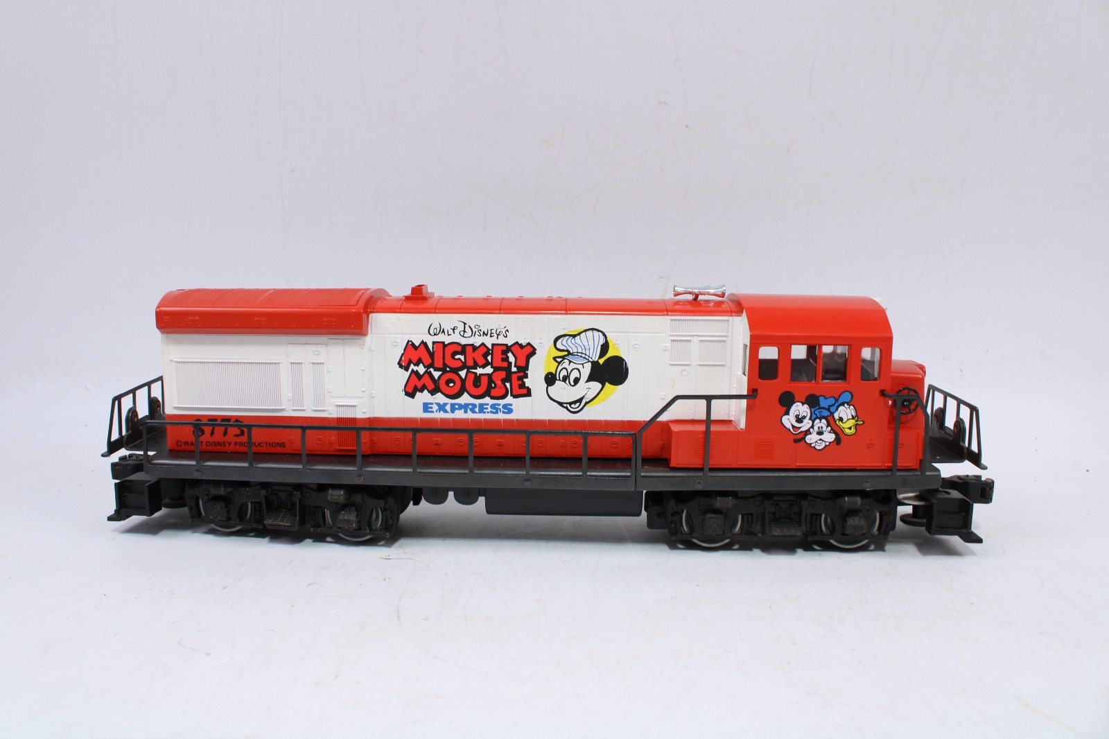 Lionel 6-8773 U-36B Locomotive Walt Disney’s Mickey Mouse Express #8773