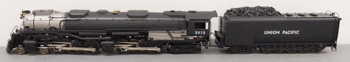 Sunset Models 3975 O Scale BRASS UP Challenger 4-6-6-4 Steam Loco (2-Rail) EX