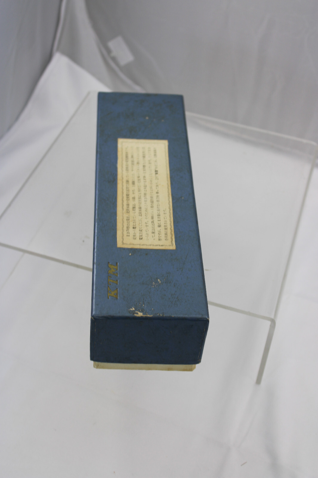 HO Brass – KTM Japan – ED-70 – 0-4-4-0 – Katsumi