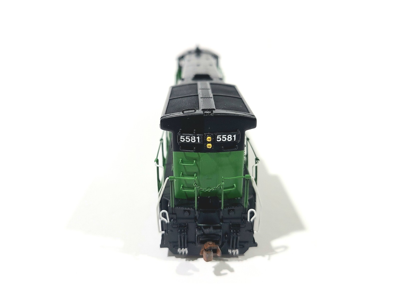 Overland OMI BN GE C30-7 Burlington Northern #5581 HO Brass Model #5725 CP