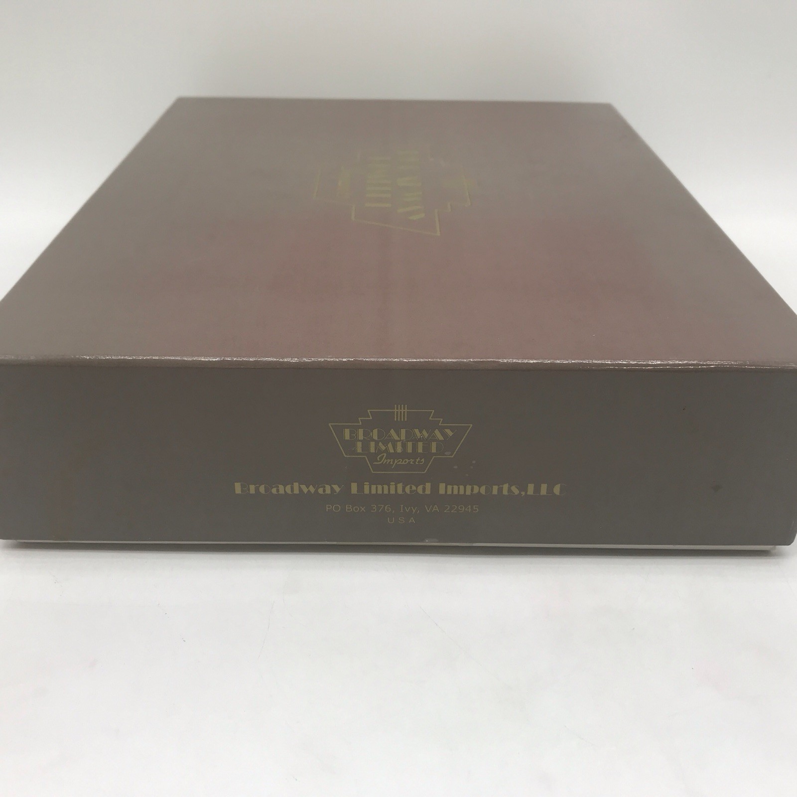 HO Scale Broadway Limited #015 N&W Class A 2-6-6-4 Unlettered (B) (DCC/SND) CBN