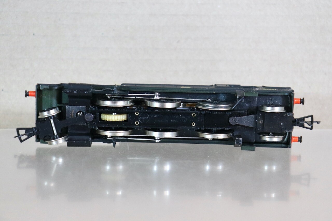 AIRFIX 54151 BR BLACK 2-6-2 CLASS 61XX PRAIRIE TANK LOCOMOTIVE 6167 BOXED og