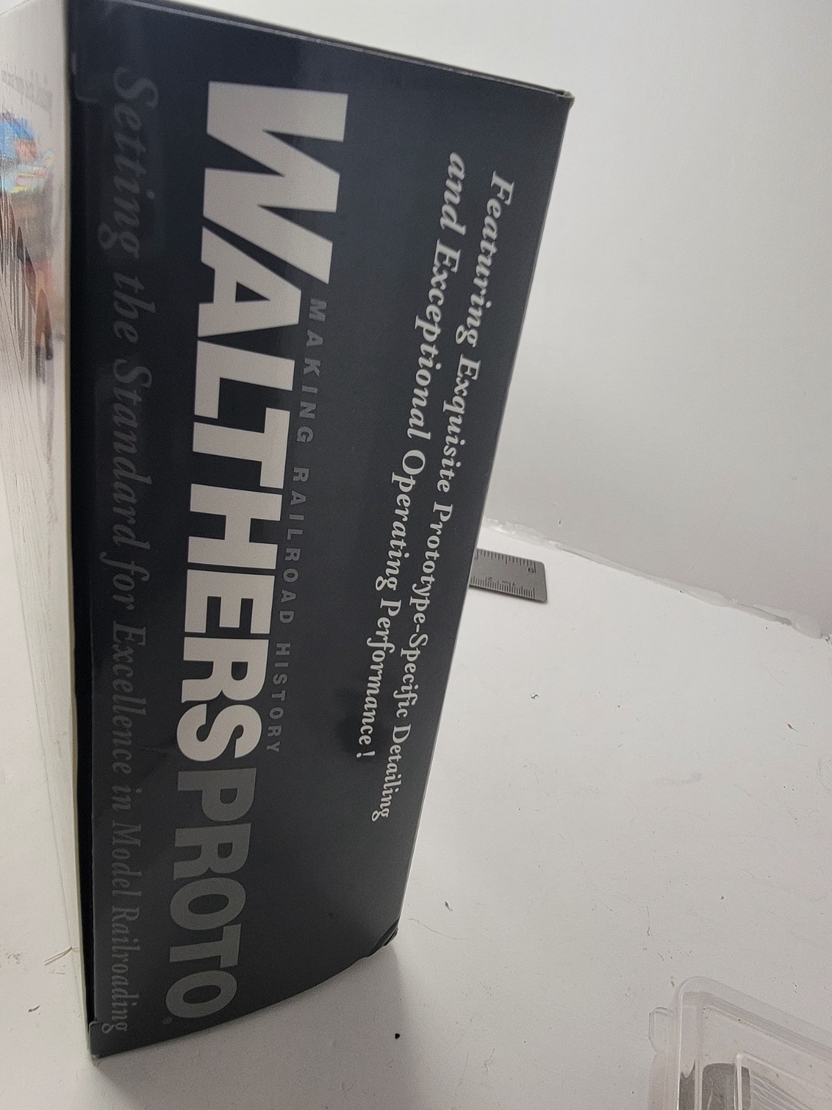 Walthers Proto EMD SW1200 Locomotive Missouri-Kansas-Texas #2 920-48507 HO