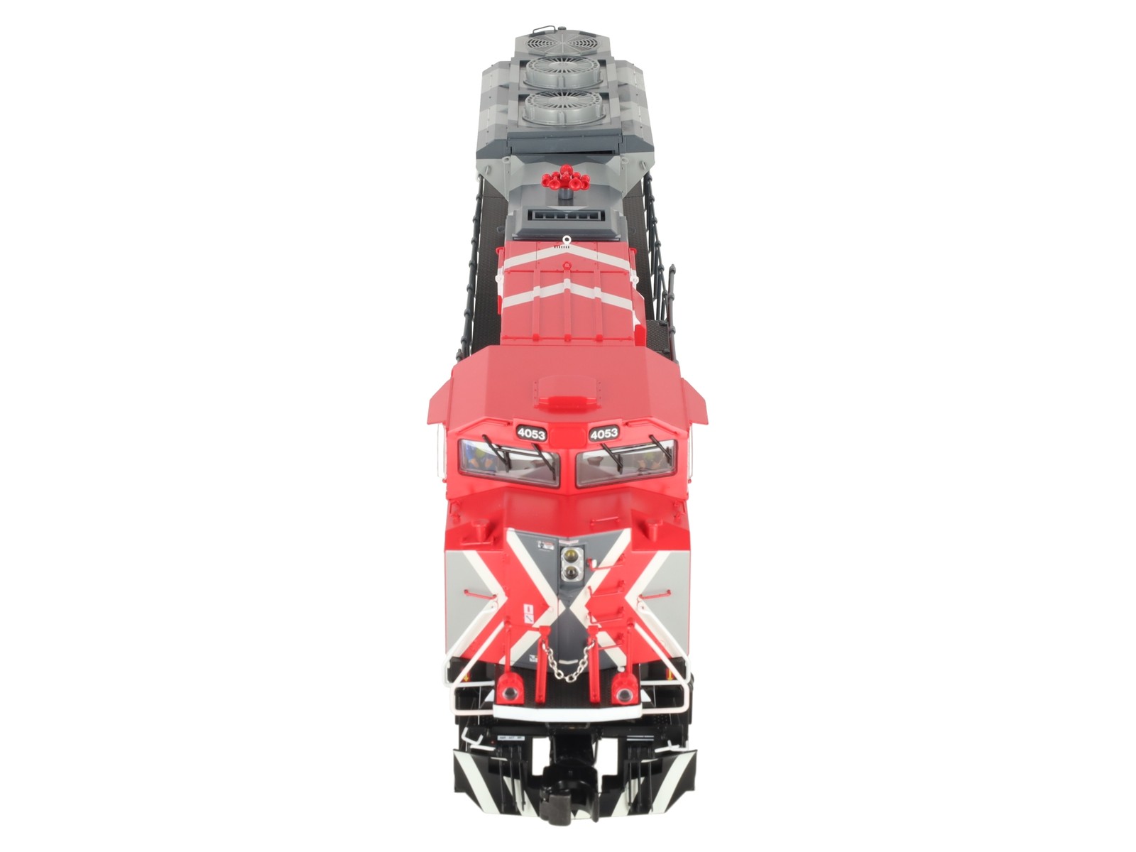 Lionel 2533182 O Ferromex LEGACY SD70ACE Diesel Locomotive #4053/Box