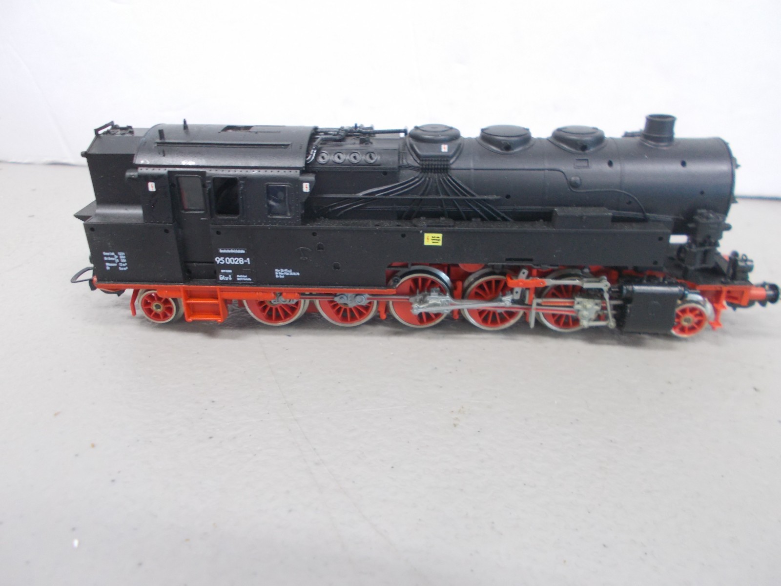 PIKO ~ 2-10-2 BR95 LCOMOTIVE~GUTERZUGTENDERLOKOMOTIVE~HO SCALE~ LOT C
