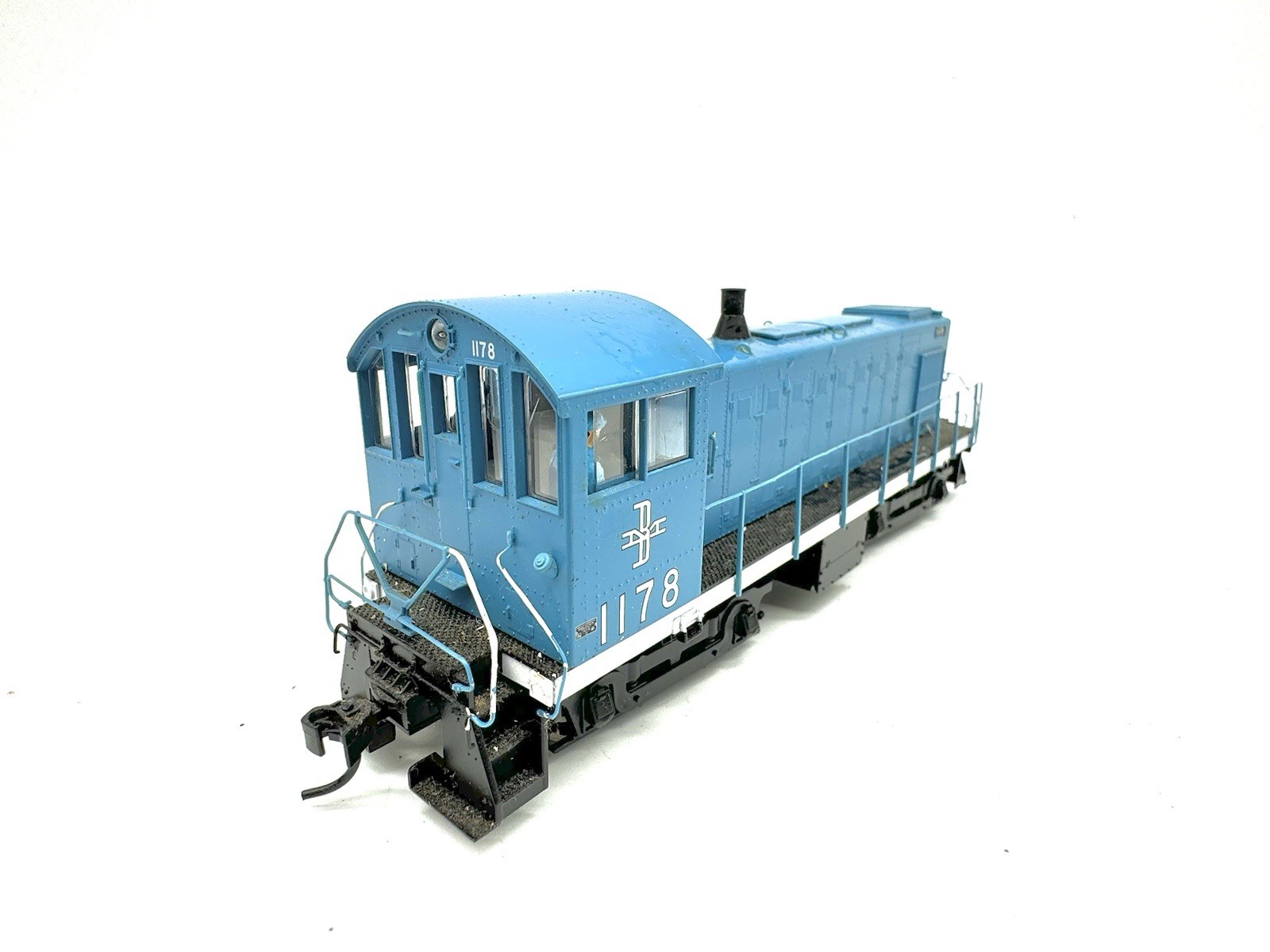 Life Like – Proto 2K Boston & Maine Railroad B&M S3 #1178 switcher RTR HO