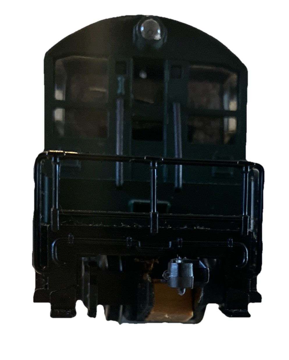 AHM HO SCALE 5014D EMD SW-1 PENNSYLVANIA DIESEL LOCOMOTIVE #1867 TESTED