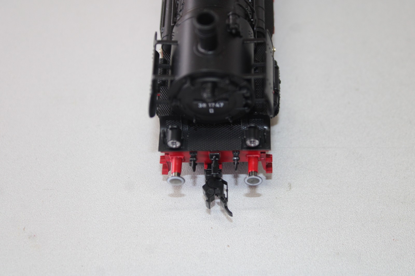 Fleischmann 96 4160 Locomotive Series 38 1747 DB H0 Scale Original Packaging