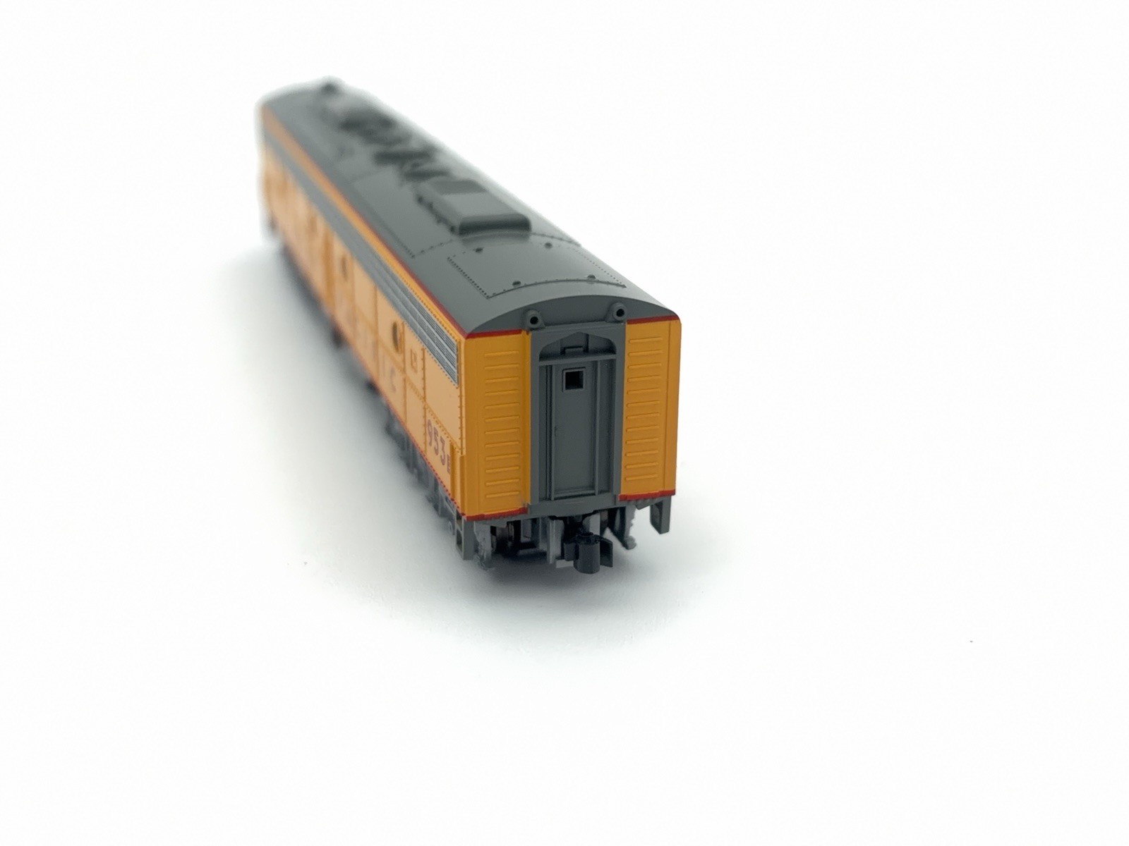 KATO – N – UP Union Pacific – EMD E9B Diesel Loco B-Unit #953B – Train 176-5352