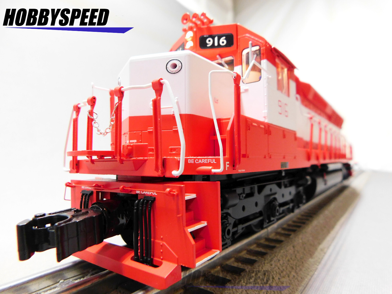 LIONEL FRISCO LEGACY SD45 DIESEL LOCOMOTIVE ENGINE #916 O GAUGE 2433562 NEW