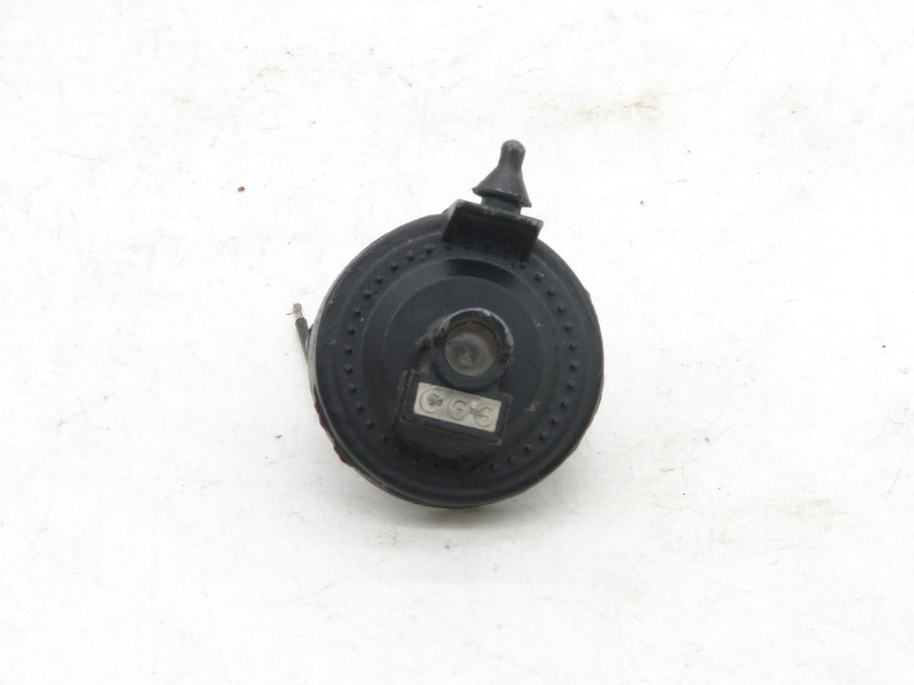 Marx O Gauge Die Cast Smokebox Door Front with Bulb for 666 Locomotive #1