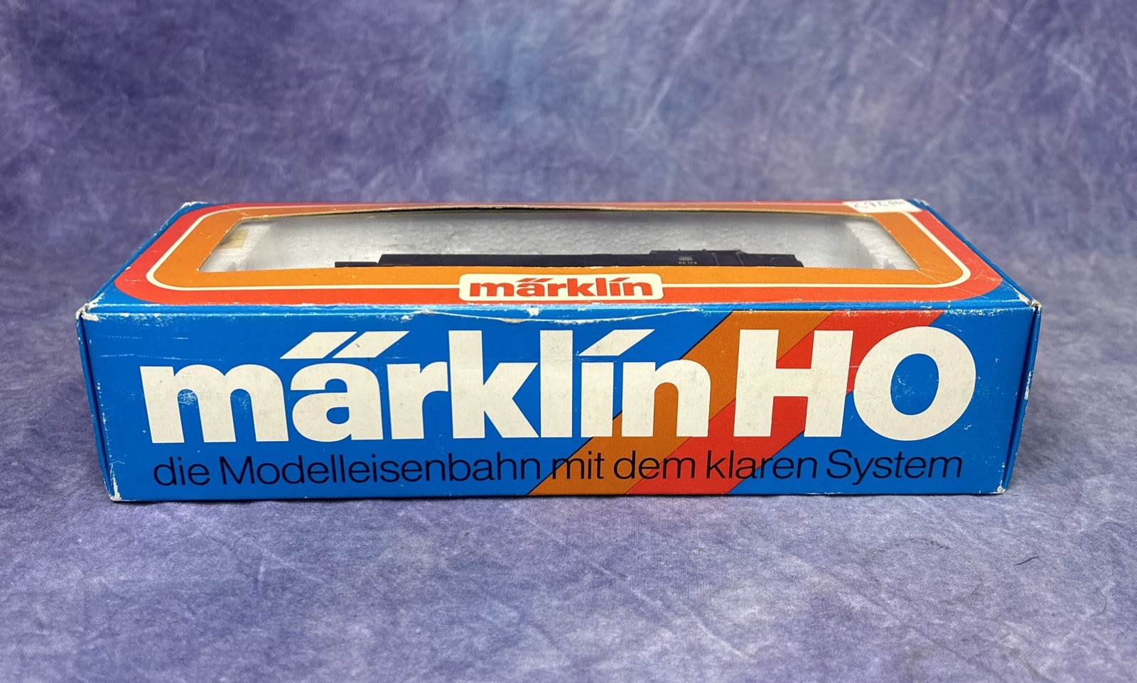 Marklin 3096 HO Scale DB 86-173 Steam Tank Locomotive NEW