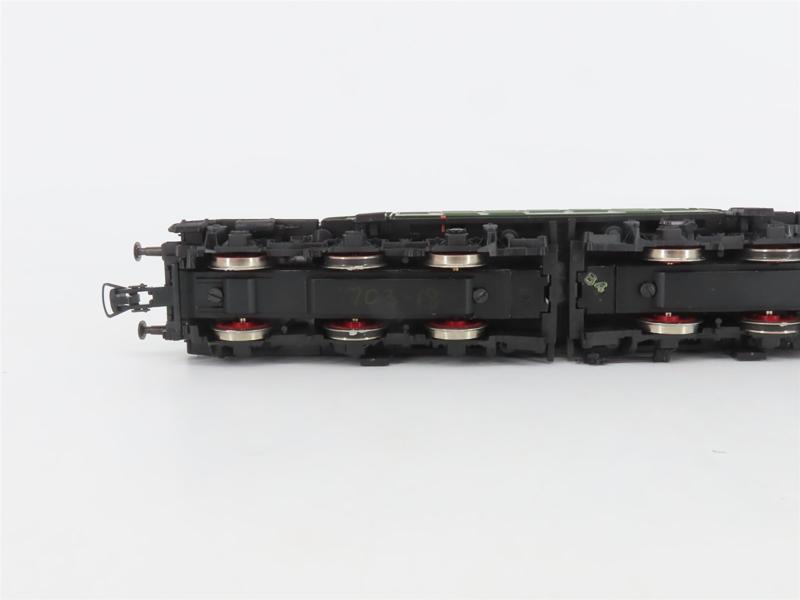 HO Scale Roco 04168A DB Deutsche Bahn BB 194 Electric Locomotive #035-2