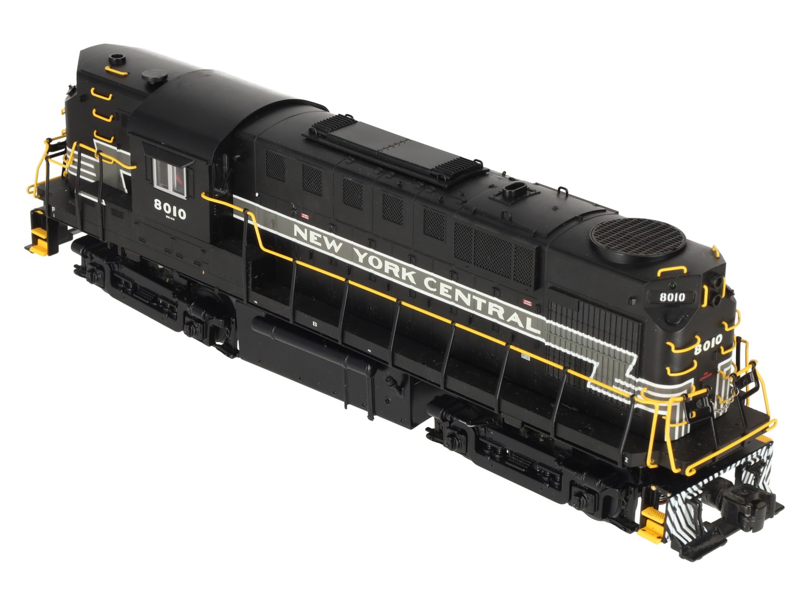 Lionel 6-18598 O Gauge New York Central RS-11 Diesel Locomotive w/TMCC #8010 EX
