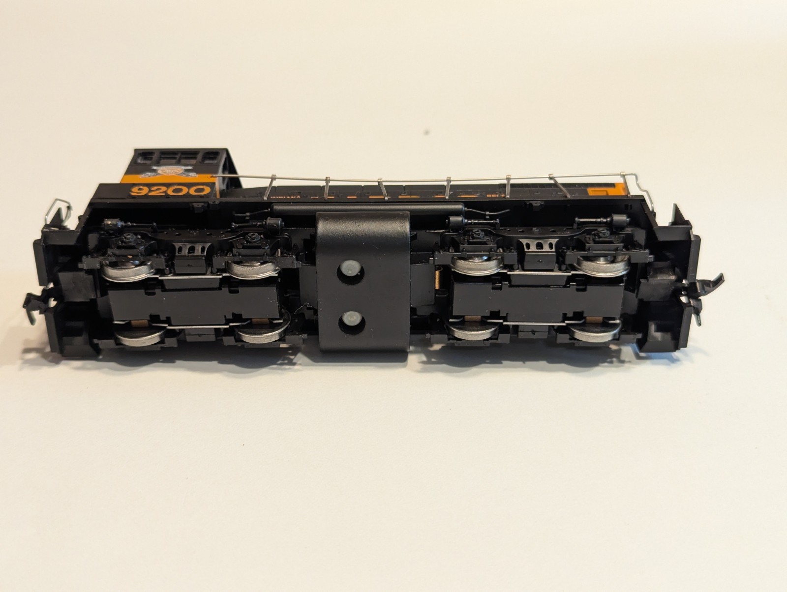 Limited edition Employee‑Only Release Partially Assembled IHB #9200