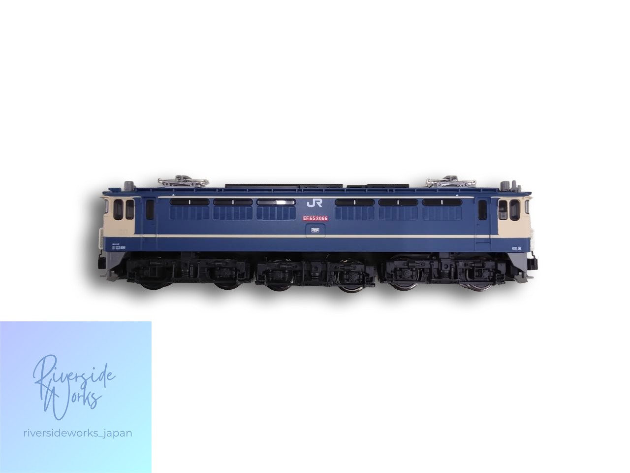 KATO EF65 2000 Revival National Rail Color Electric Locomotive 3061-5 JP