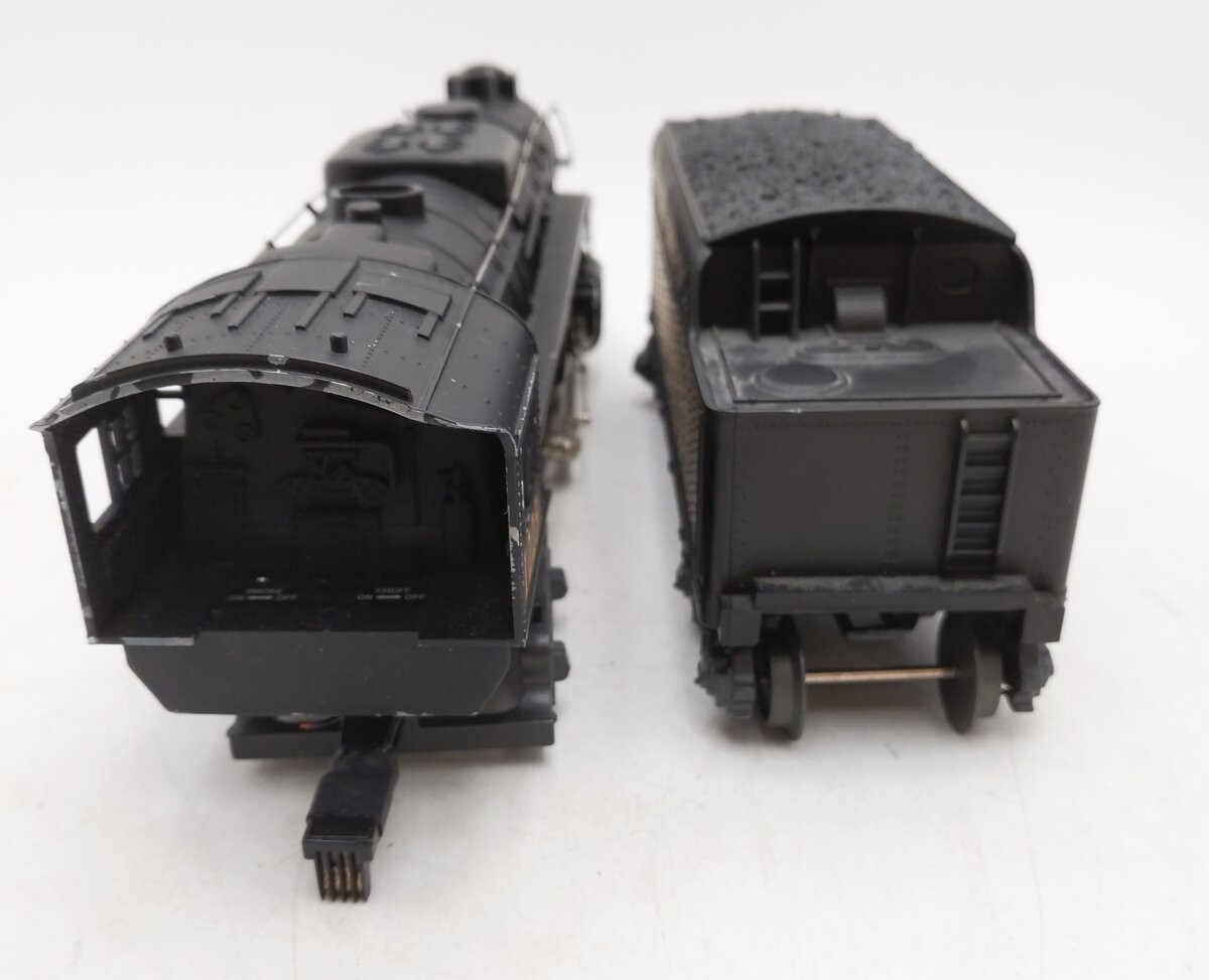Lionel 6-28649 O Polar Express 2-8-4 Berkshire Steam Locomotive & Tender #1225