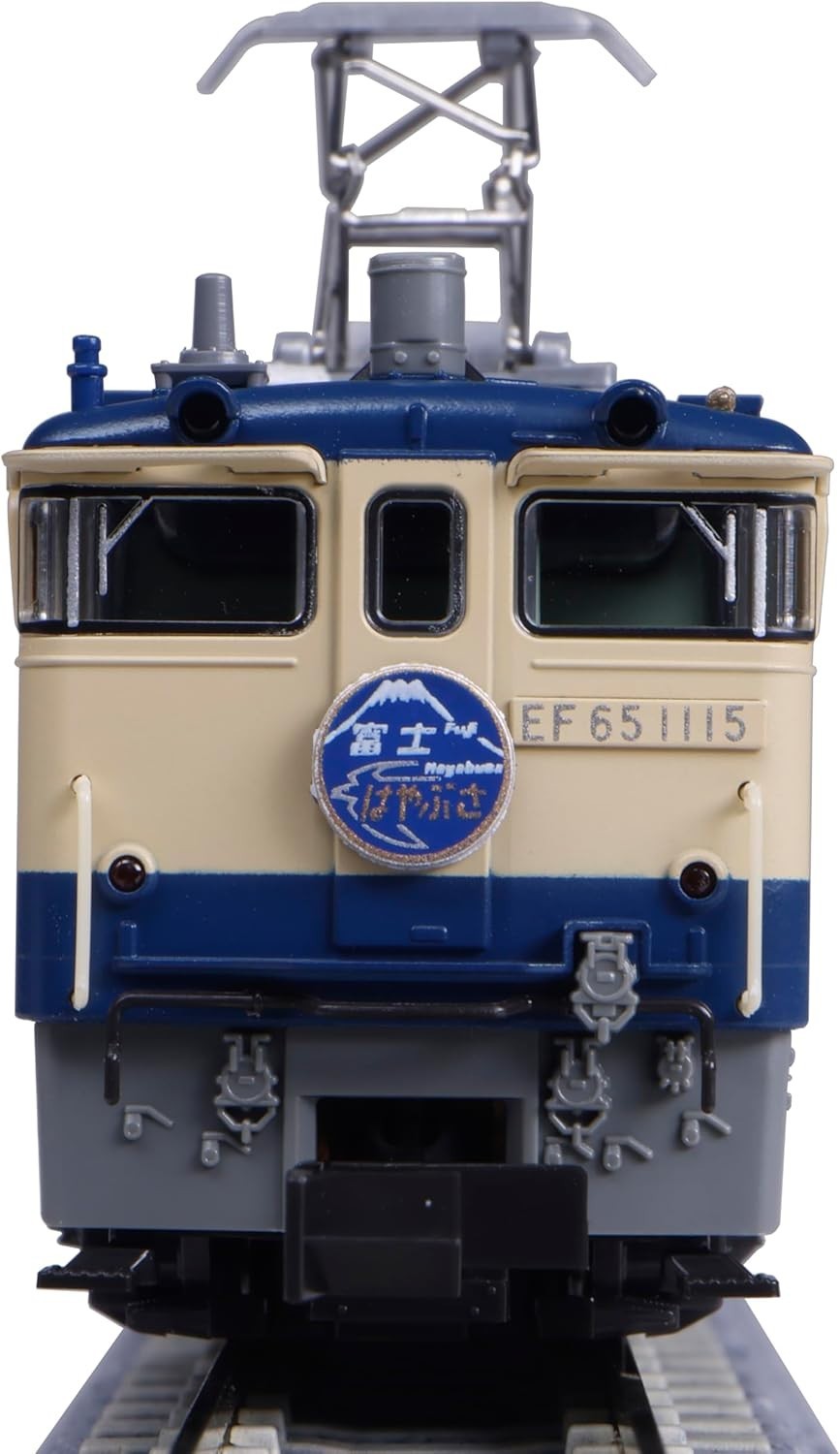 EF65 1000 Late Type JR Spec Electric Locomotive 3061-8 KATO N Gauge Train NEW