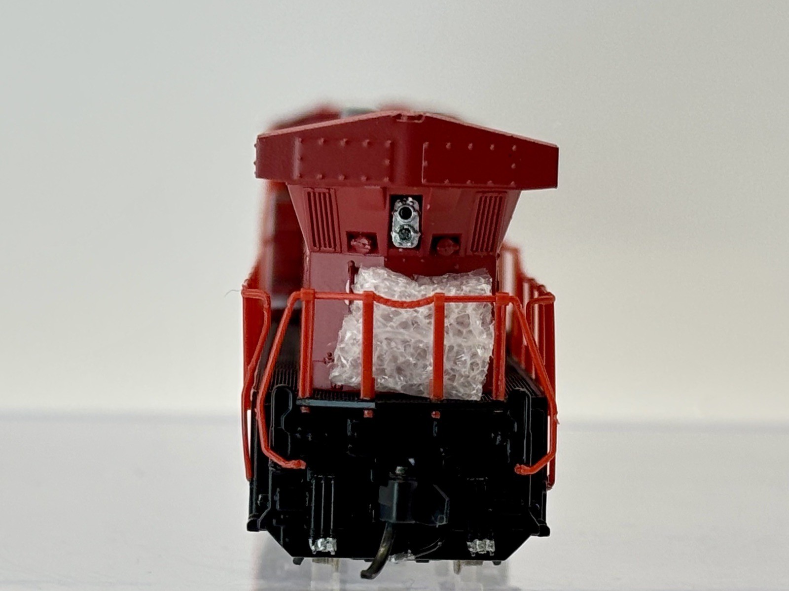 N Scale Broadway Limited 6272 Canadian Pacific GE AC6000 Diesel Sound DCC CP
